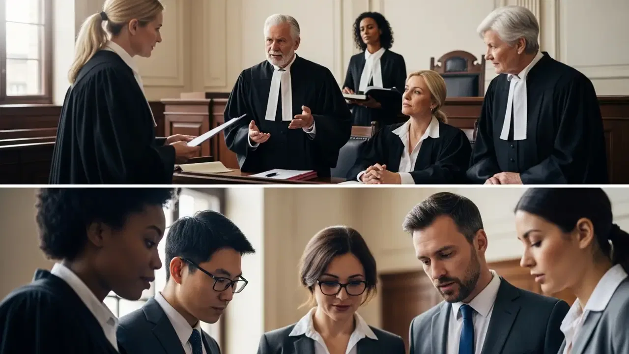 Immigration attorneys—visas, green cards, asylum, deportation defense