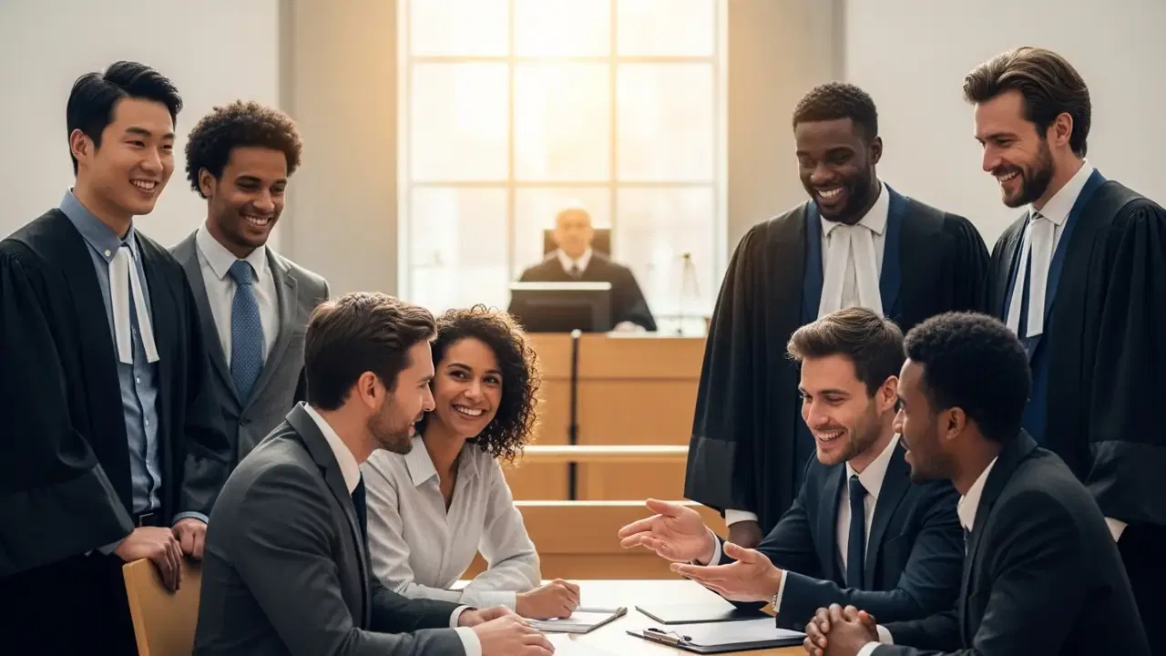 Family law attorneys—custody, support, adoption