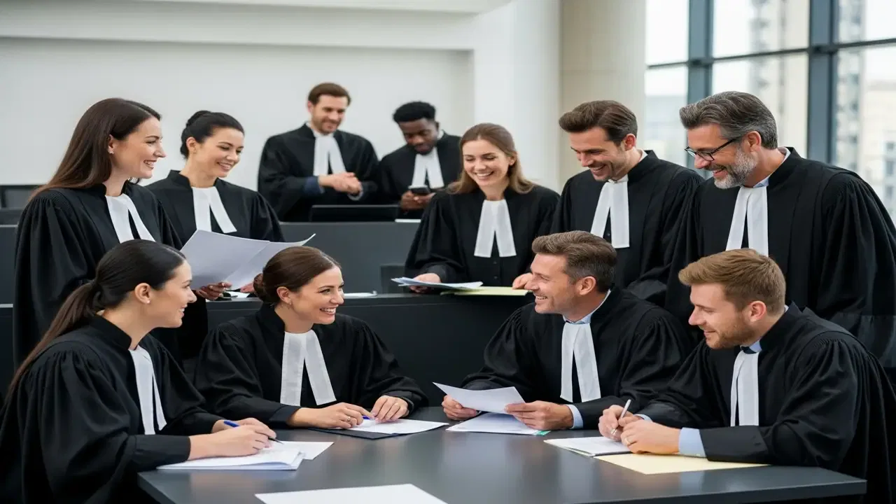 Civil rights attorneys—discrimination and constitutional claims