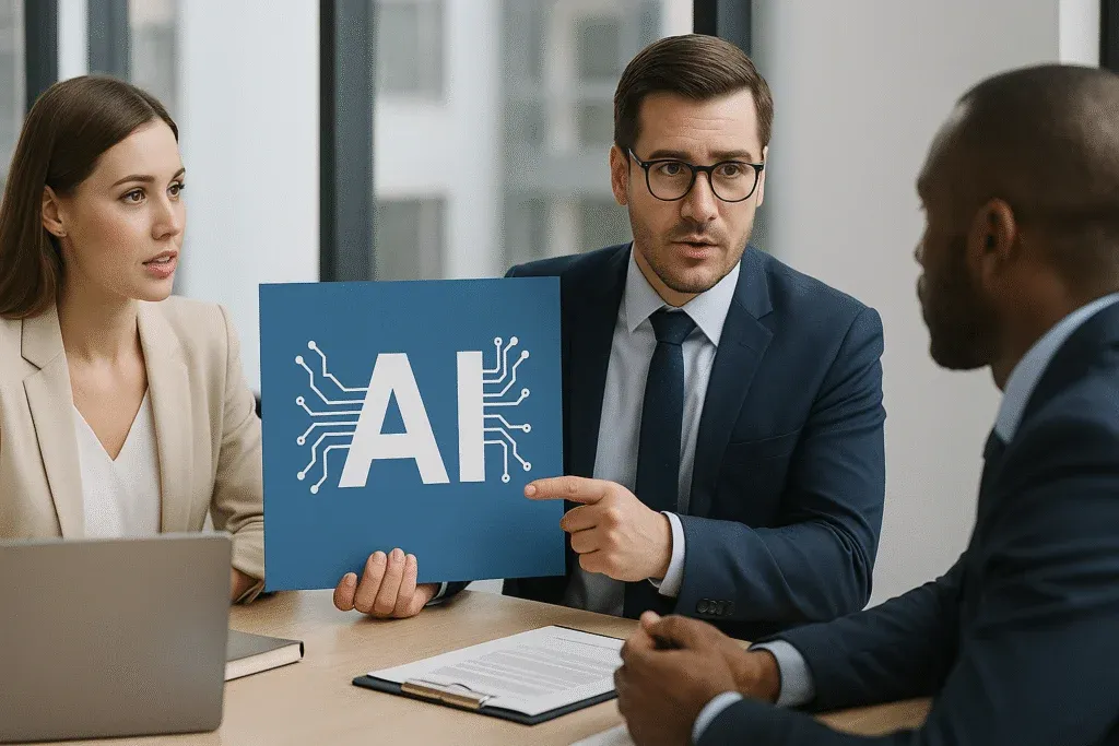 Why Businesses Are Calling For Clearer AI Laws In The U.S. 1 Featured image
