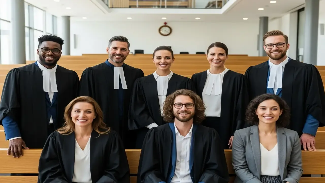 Compare personal injury attorneys for auto and workplace accidents