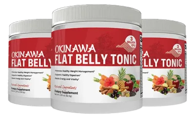 Okinawa Flat Belly Tonic